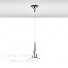 Светильник подвесной Axo Light Италия Nafir SPNAFIR1CRBCGU1 Хром - CR