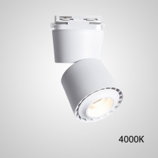 Накладной светодиодный светильник FLEXA White 4000К