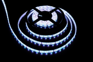 Светодиодная лента  LC-5050-W-12RGB60