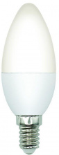 Лампочка светодиодная LED-C37-SLS LED-C37-5W/3000K/E14/FR/SLS