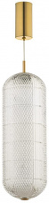 Подвесной светильник Candels Gold Candels L 1.P1 G