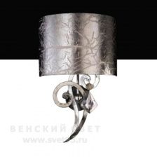 Бра Flamina 7547/1 argento