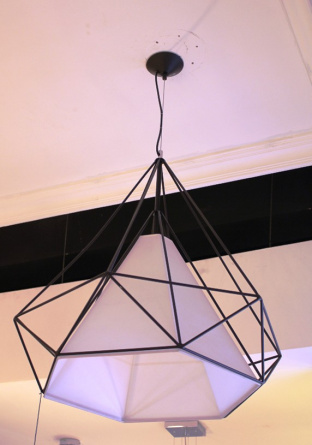 Люстра The Diamond Chandelier фото 6