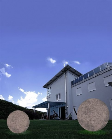 Грунтовый светильник Kugelleuchte 836015 фото 2