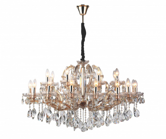Подвесная люстра Galliano Galliano E 1.1.24.600 G фото 1