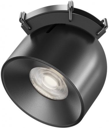 Трековый светильник Cup TR124B-12W4K-M-B фото 1