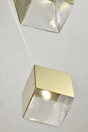 Люстра ZORTES ICE CUBE ZRS.1005.03 Мощность-30Вт  Тип лампы:G9 фото 9