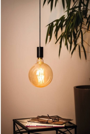 Лампочка светодиодная филаментная Lm_led_e27 11687 фото 2