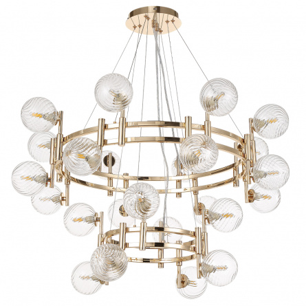 Бра Crystal Lux LUXURY AP2 GOLD фото 22