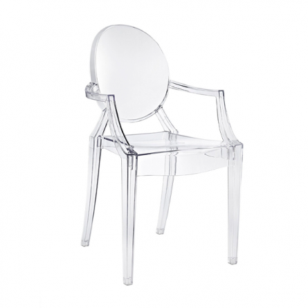 Стул Louis Ghost фото 1