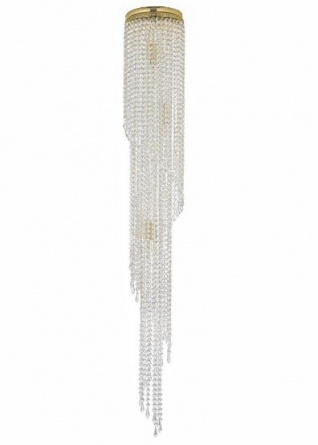 Подвесная люстра ARTI LAMPADARI ELITE STELLA E 1.3.20.505 G фото 2