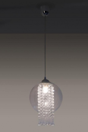 Подвесной светильник Globe Deluxe 633/1 фото 2