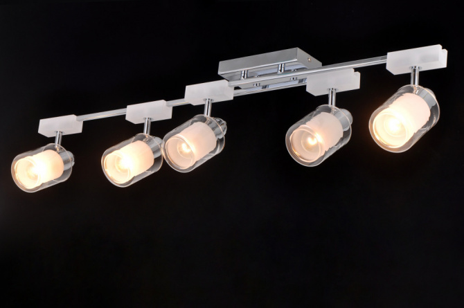 Спот Duisburg DUISBURG 81058-5C CHROME фото 1