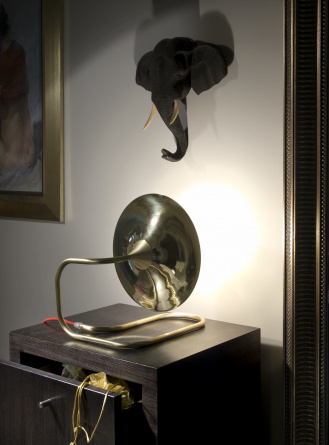 Лампа настольная Bullarum фото 3