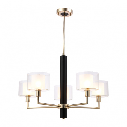 Бра Crystal Lux MAESTRO AP1 GOLD фото 11