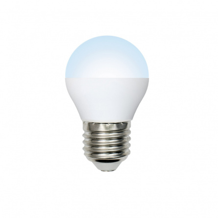 Лампочка светодиодная  LED-G45-11W/NW/E27/FR/NR картон фото 1