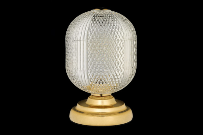 Интерьерная настольная лампа Candels Gold Candels L 4.T2 G фото 2