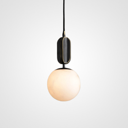 Подвесной светильник VIAL C H15 Black фото 1