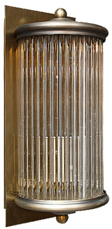 Бра Crystal bar KG0604W-1 brass фото 1