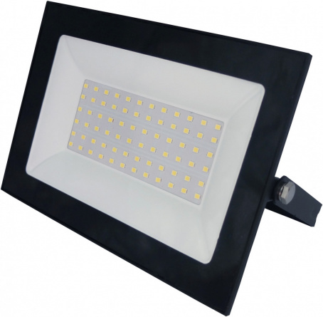 Прожектор уличный  ULF-F21-70W/3000K IP65 200-250В BLACK фото 1