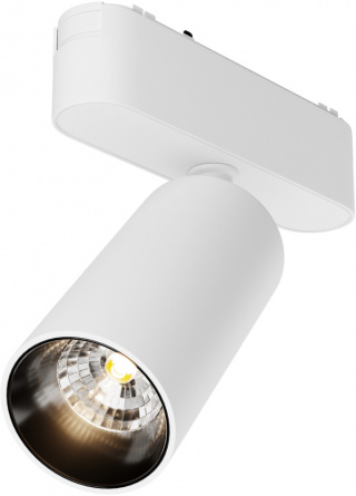 Трековый светильник Focus LED TR103-1-12W4K-M-W фото 1