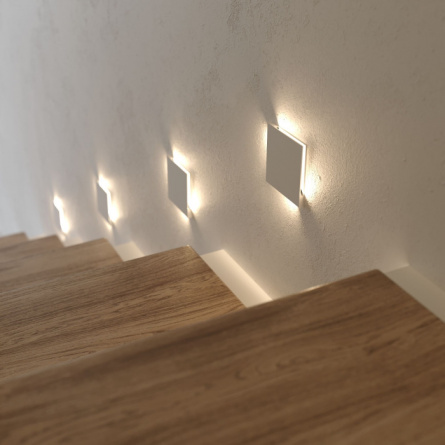 Подсветка для лестниц и ступеней Step MRL LED 1120 белый фото 2