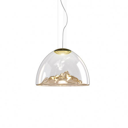 Подвесной светильник SP MOUNTA Gold фото 1