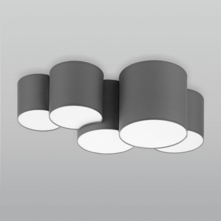 Потолочный светильник Mona 4394 Mona Gray фото 1