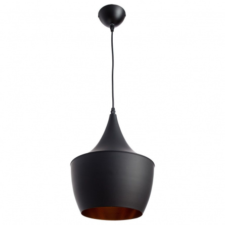 Подвесной светильник Cappello A3407SP-1BK фото 1