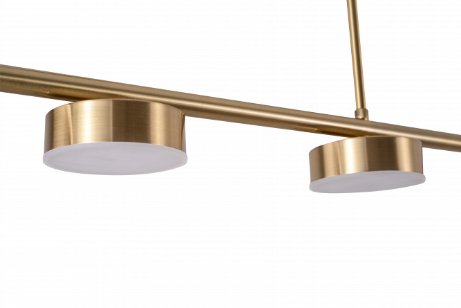 Люстра ZORTES LORY ZRS.1055.05 Мощность-65Вт Тип лампы: Встроенный  Встроенный LED фото 5