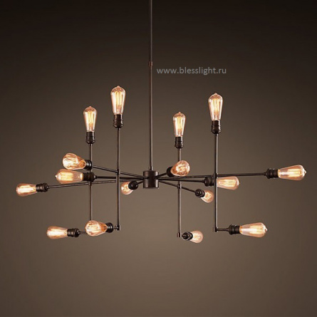 Люстра Varick 5011–D16 фото 1
