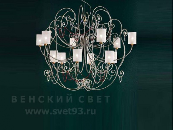 Люстра Bellart 2017/L12L фото 1