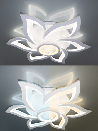 Потолочная люстра LED HIGH-TECH LED LAMPS 82020 фото 3