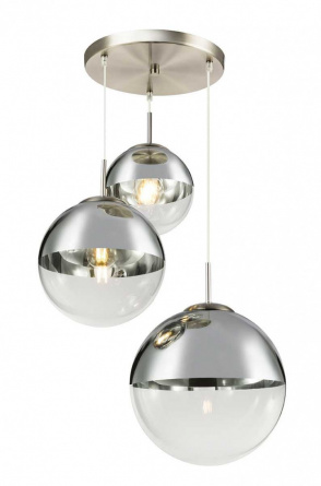 Подвесной светильник Glass TL1203H-03CH фото 1