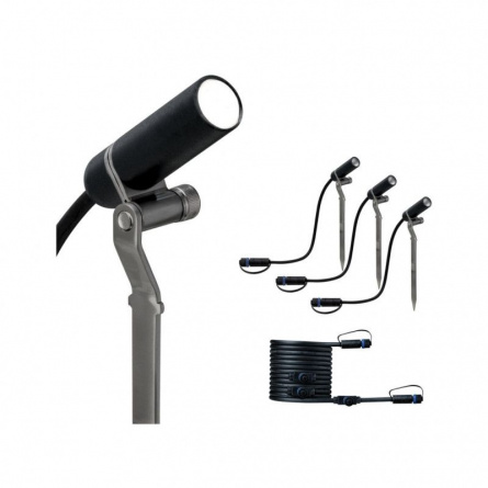 Грунтовый светильник Plug & Shine Plantini 94156 фото 1