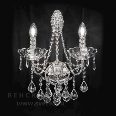 Бра Miniluce Brillante A2 фото 1