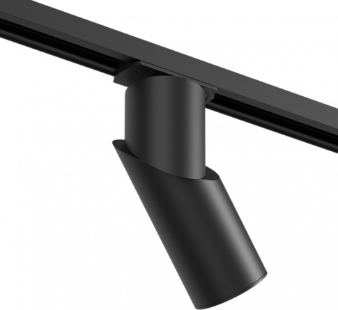 Трековый светильник Slant DK6080-BK фото 3