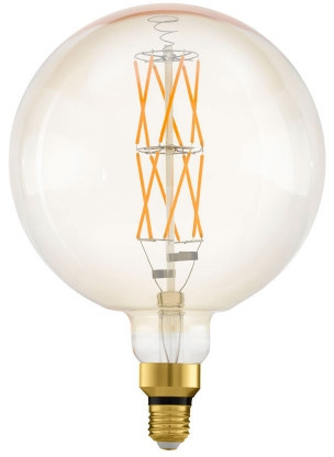 Лампочка светодиодная филаментная Lm_led_e27 11687 фото 1