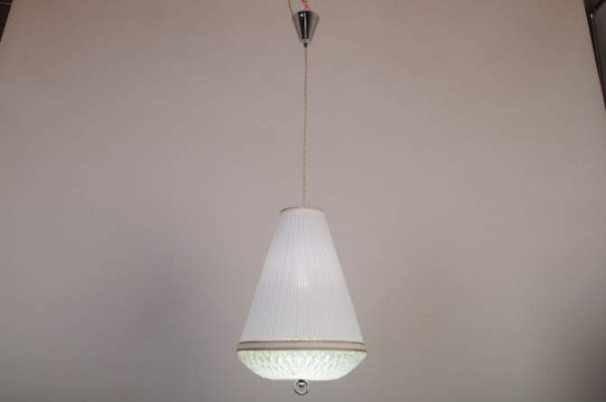 Подвесная люстра  CL.9301-2 White фото 2
