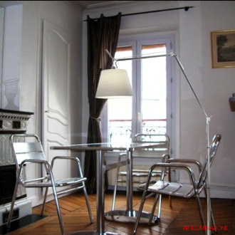Торшер Tolomeo Mega фото 6